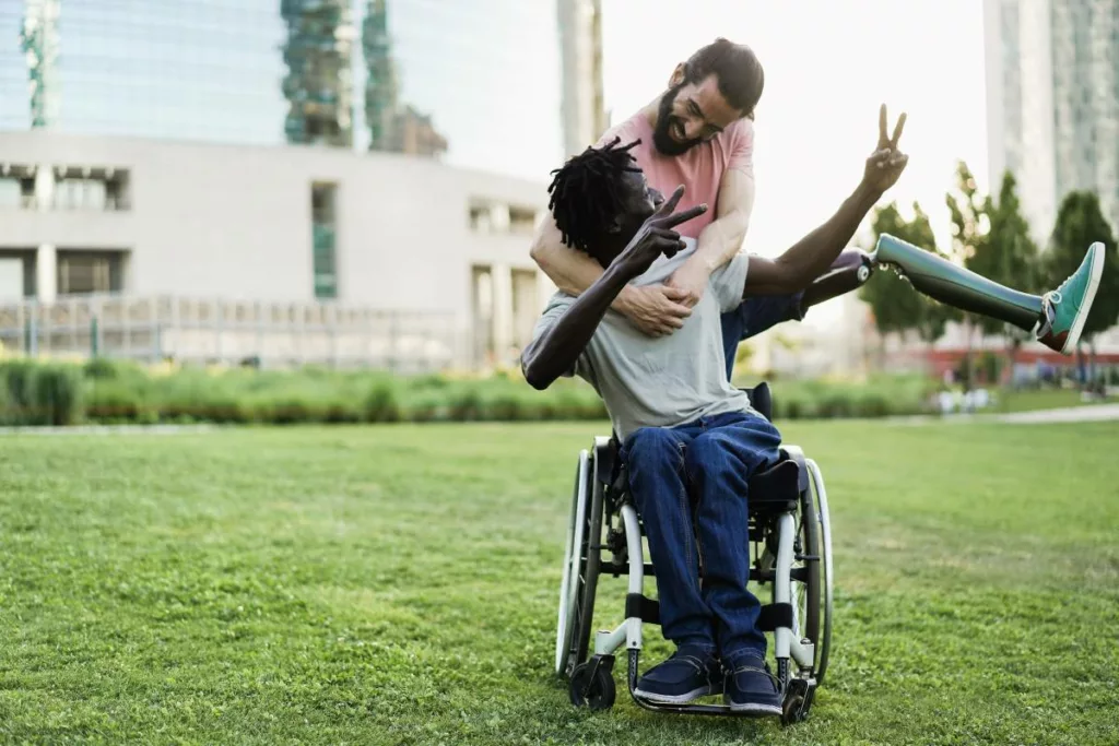 Il congedo straordinario permette di assentarsi dal lavoro per assistere ai familiari disabili