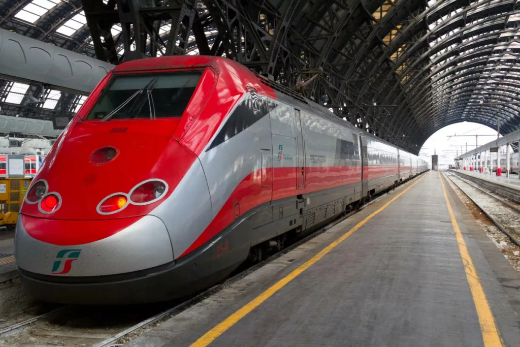 Il rimborso di trenitalia per sciopero copre il totale costo del biglietto