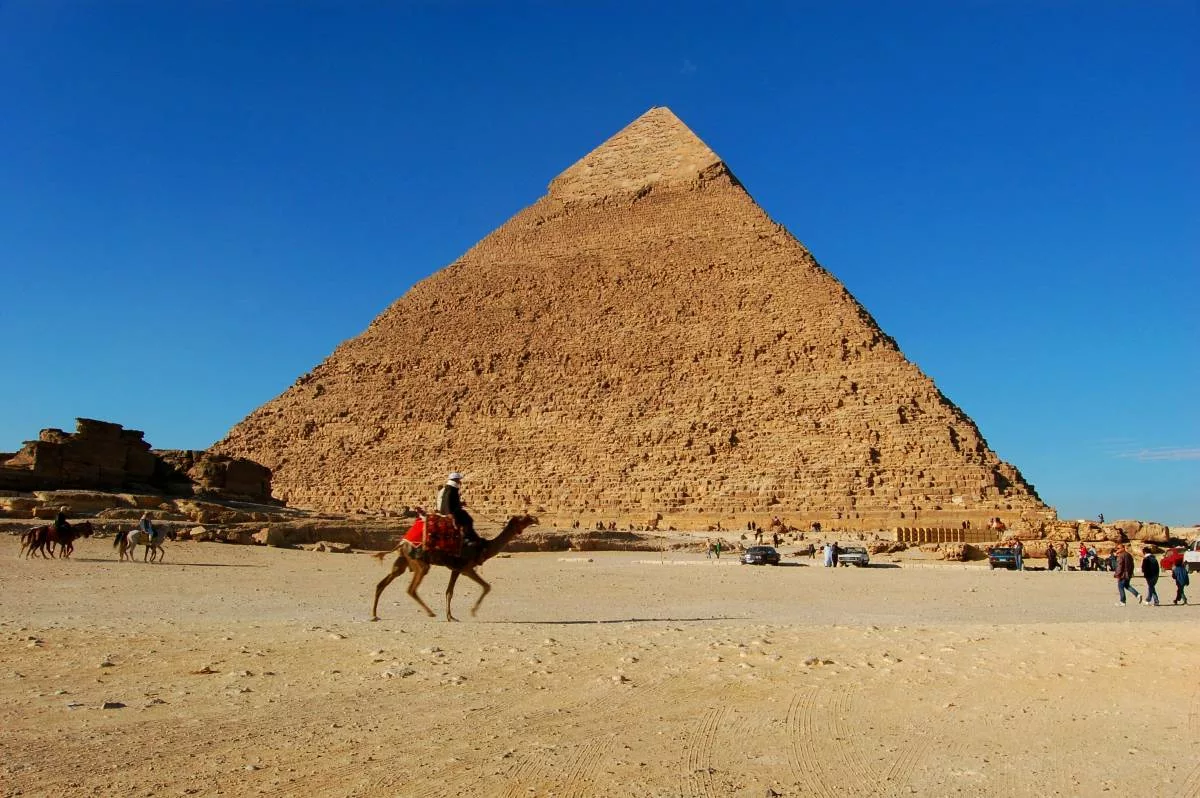 Con il visto elettronico "Egypt eVisa"è molto più semplice andare in vacanza in Egitto!