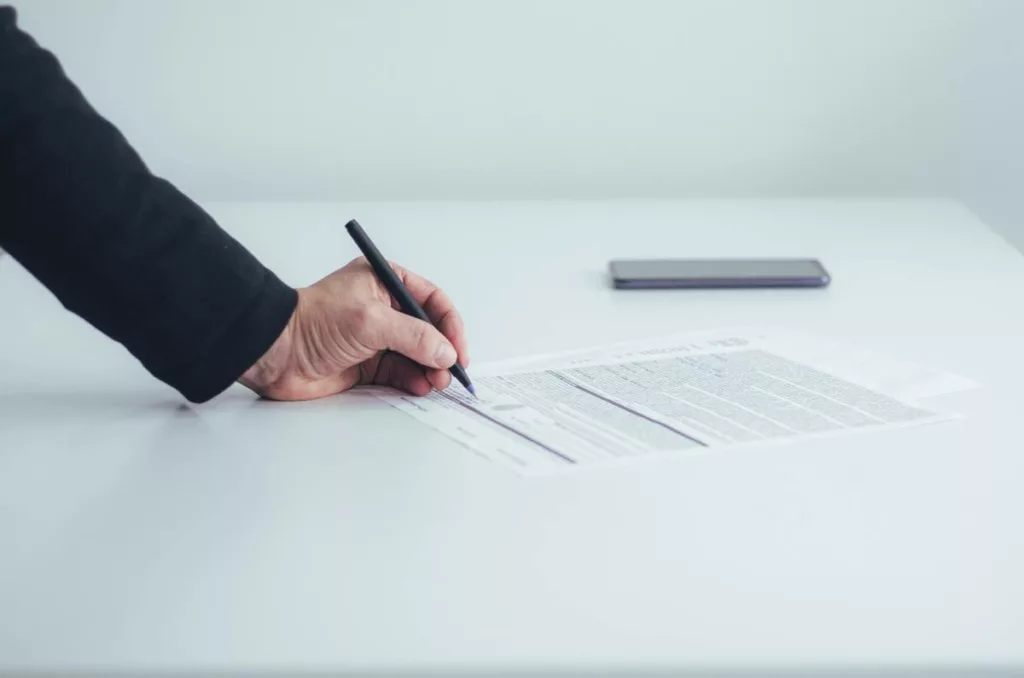 La dichiarazione di successione il documento per acquisire legalmente l'eredità del defunto